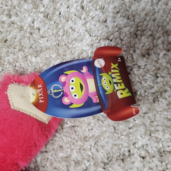 Lots-o the bear alien remix plush - Picture 3 of 4